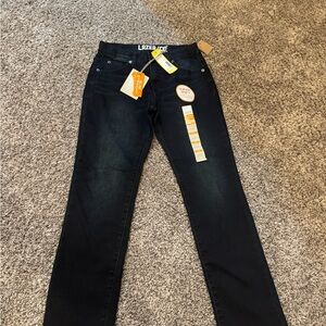 Lazer Kids Dark Blue Jeans